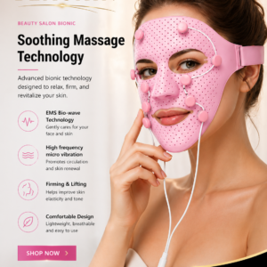 Beauxin EMS Bio-Wave Facial Mask