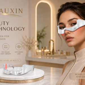 Beauxin EMS and Red Light Eye Therapy Glasses