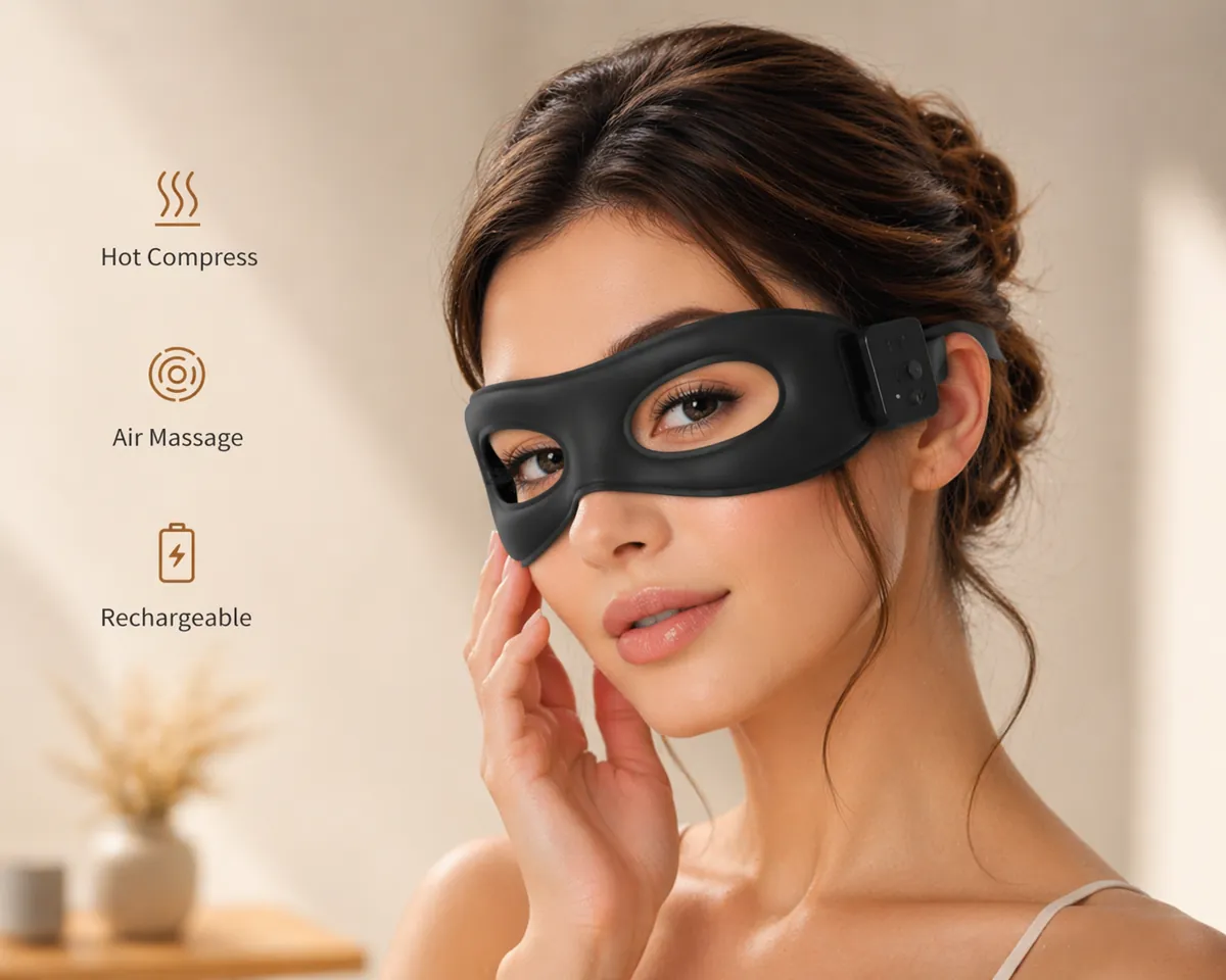Japan eye mask