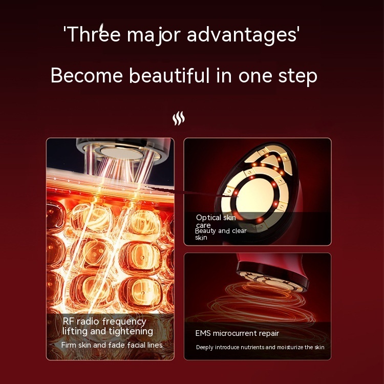 BEAUXIN RF Beauty Device - Image 3