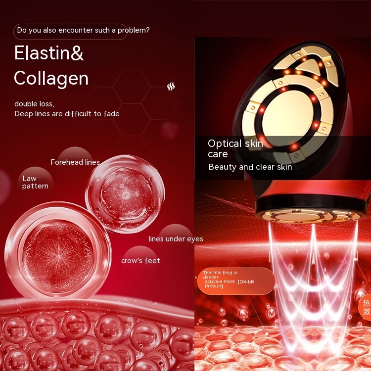 BEAUXIN RF Beauty Device - Image 5
